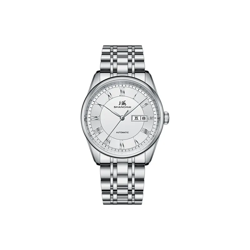 SHANGHAI Unisex National Watch-48