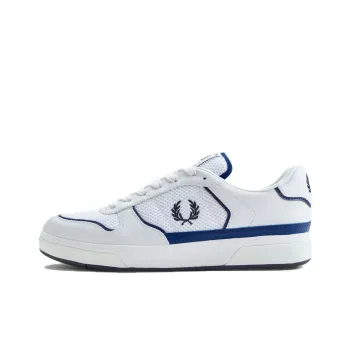 FRED PERRY Low Top Skateboard Shoes Unisex