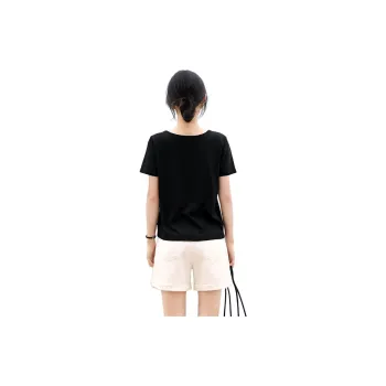 XWI T Shirts Women's Black