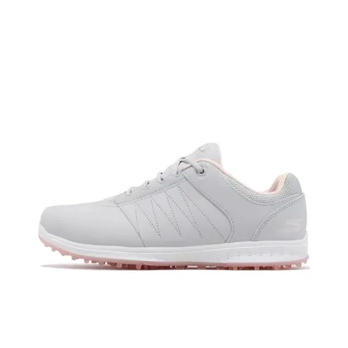 RAFFLES QUAY #14-06 SINGAPORE Anti-Slip Wear-Resistant Low-Top Golf Shoes Women's Gray