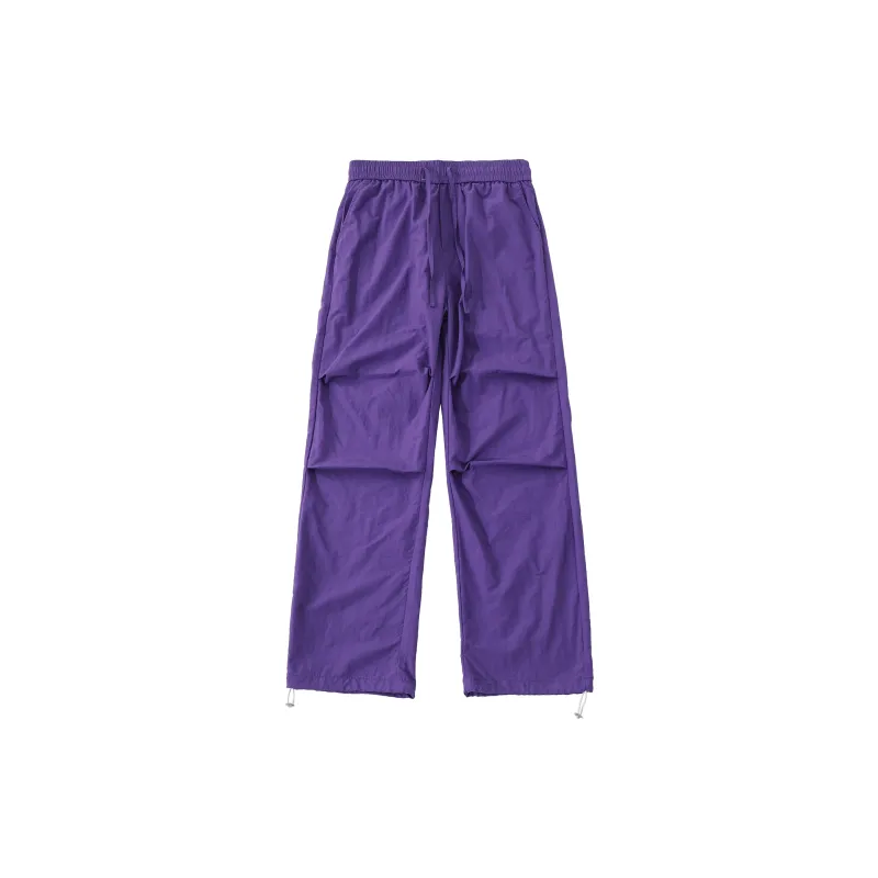 PUNCTILIOUS Casual Pants Unisex-8