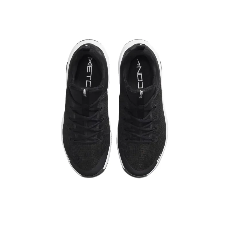 Nike Free Metcon 6 Black White-2