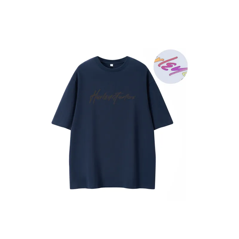 Hurley T-Shirts Unisex-8