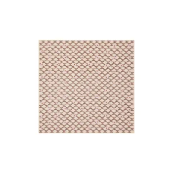 CELINE Cotton Silk Headwraps Women's Beige