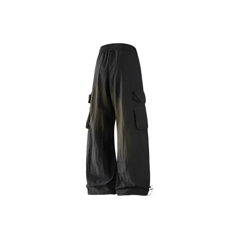 FASTFISH Casual Pants Unisex-2