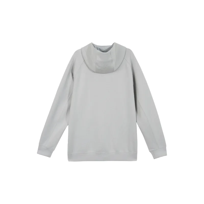 UNIQLO Jackets Coats Unisex Light Gray-1
