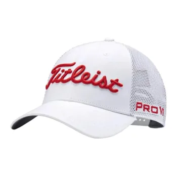 TITLEIST - Baseball Caps Unisex White