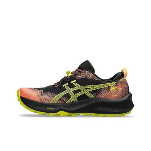 Asics Women's Gel Trabuco 12 'Black Cacti'