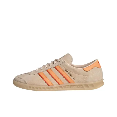 Adidas Hamburg 24 'Crystal Sand Hazy Orange'