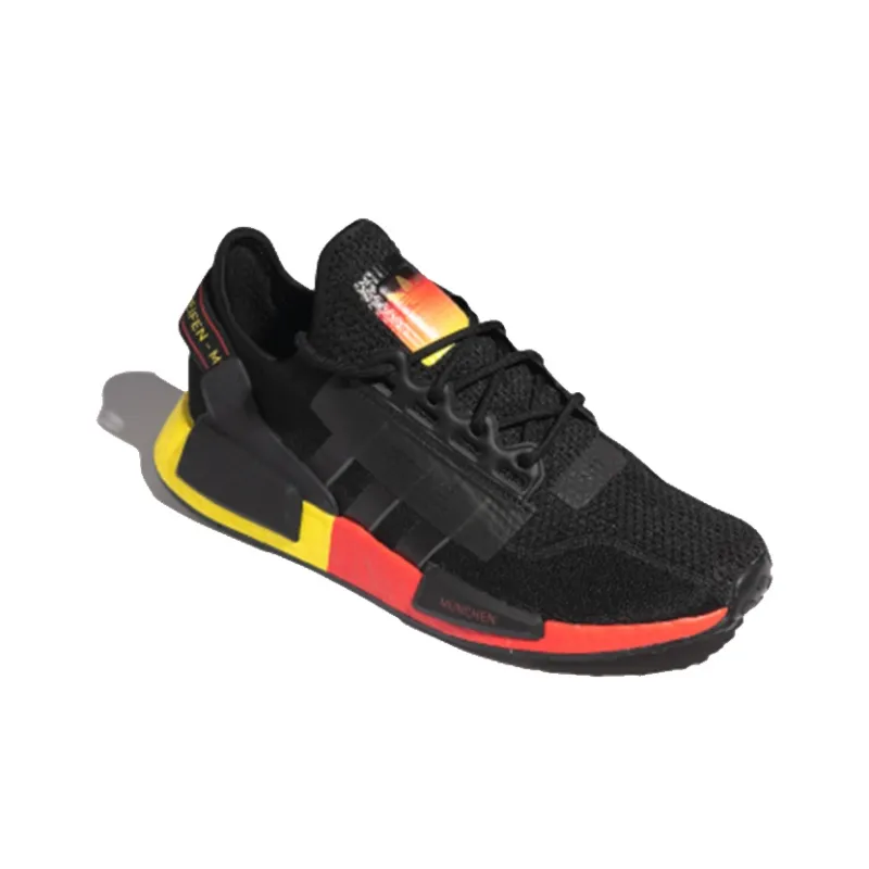 Adidas Nmd R1 V2 United By Sneakers Munich-2