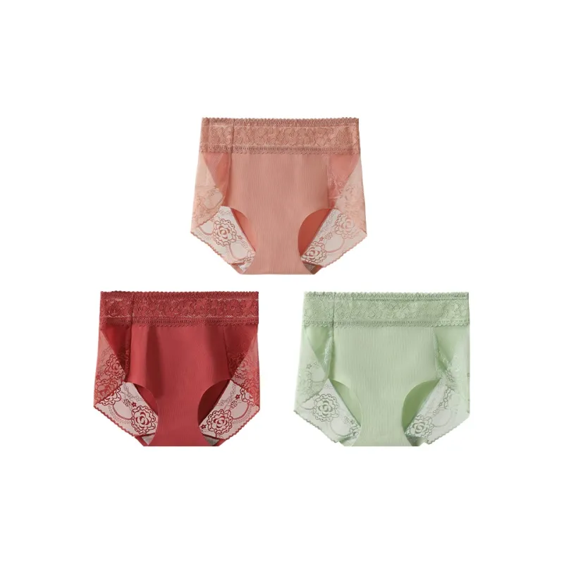 Lanza Underpants Women's 3 Pack-4