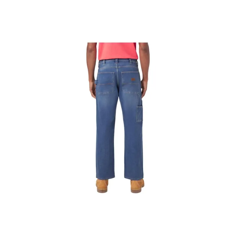 Dickies Jeans Men Light Blue-1