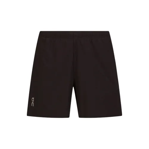 On RUNNING Casual Shorts Men Black