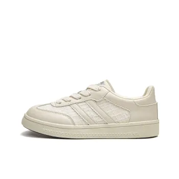 Far Waves Anti-Slip Wear-Resistant Low-Top Skateboard Shoes Women's