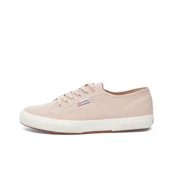 SUPERGA Superga 2750 Low-Top Canvas Shoes Women's Pink