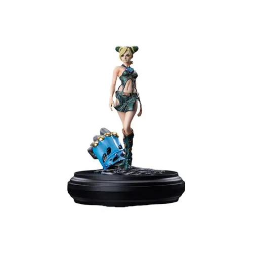 MEDICOS Jolyne Cujoh Ultra Like Art Scale Figures Medium