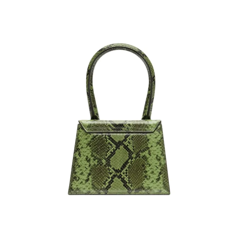 Jacquemus Le Chiquito Moyen Signature Handbag-2