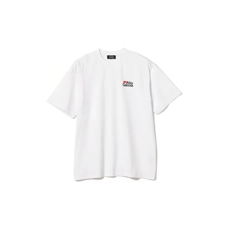 Abu Garcia X Beams X ABU GARCIA T-Shirts Men White-1