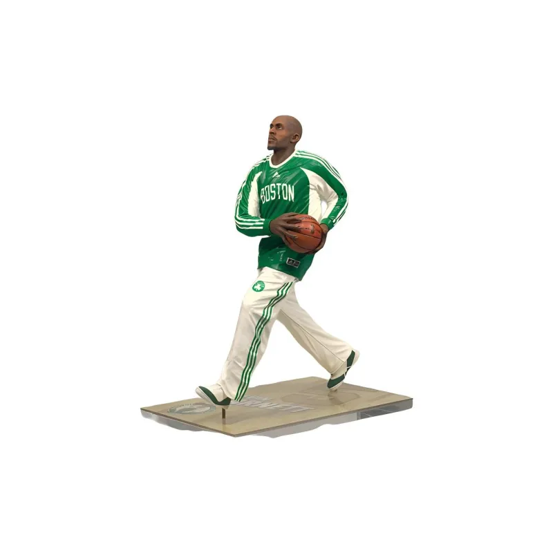 McFARLANE Kevin Garnett Maikfan NBA Collection 17 Scale Figures-2