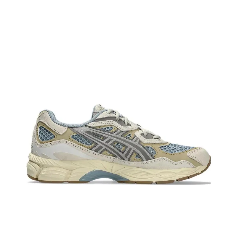 Asics Gel NYC 'Dolphin Oyster Grey'-1