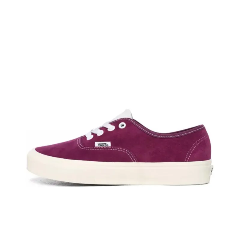Authentic Vans 'Pig Suede Grape Juice' Women's-0