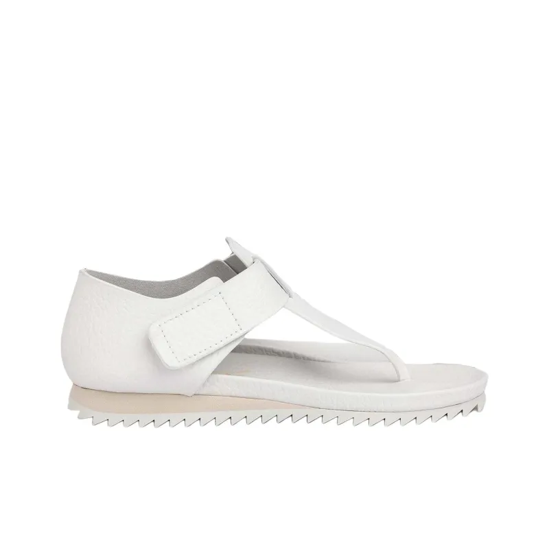 Pedro García Jadiel Strap Sandals Women's White-1