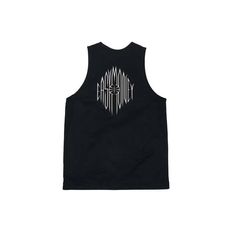 Nike Tank Tops Men Black-2