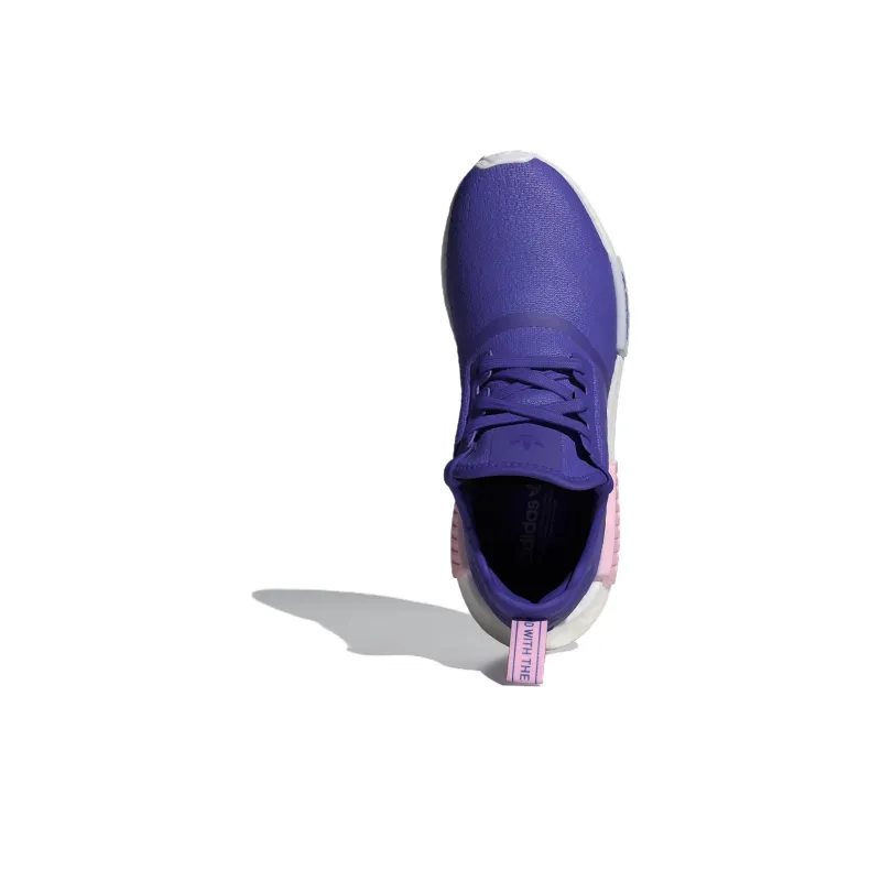 Adidas Nmd R1 Energy Ink True Pink Violet Tone Women's-4