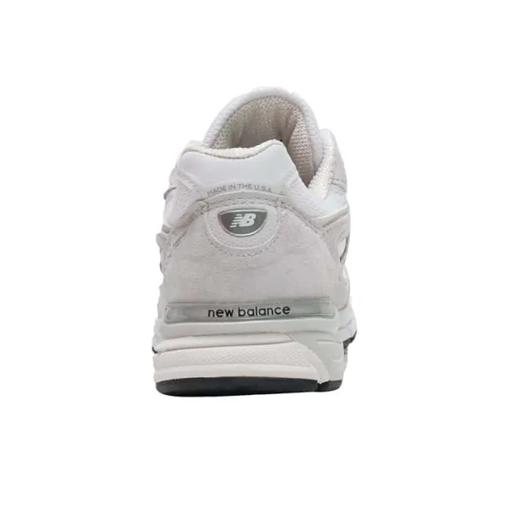 New Balance 990v4 Nimbus Cloud White-3