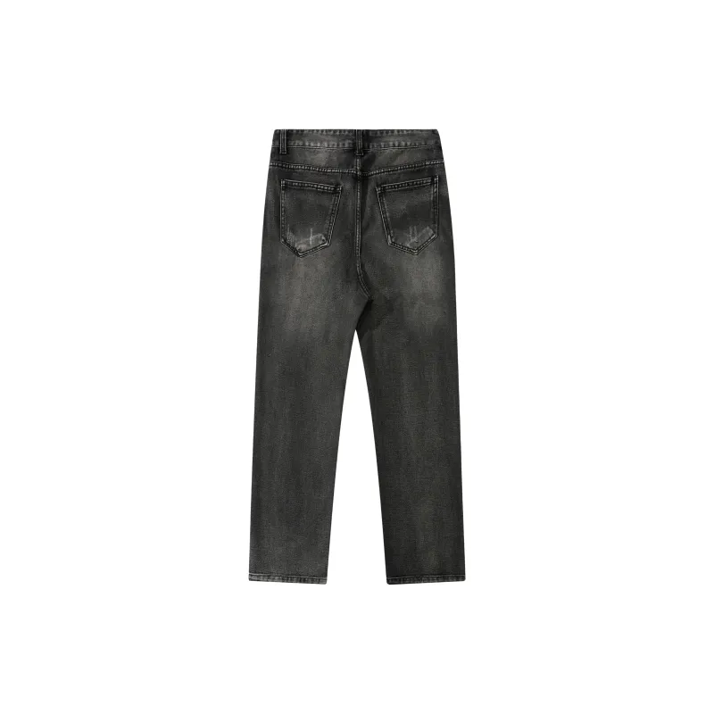 GNOMESHGH Jeans Unisex-17