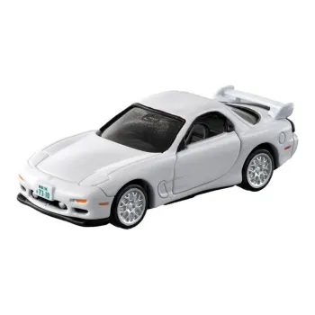 TAKARA TOMY Detective Conan Case Closed Tooru Amuro Mazda RX 7 Sports Car Assembled Models