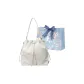 Ecru+Shopping Bag
