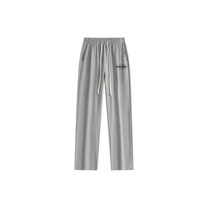 FASTFISH Casual Pants Unisex-4