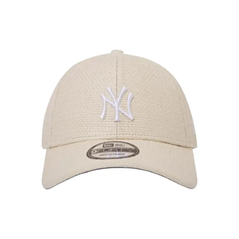 New Era Polyester Baseball Caps Unisex Yellow-1