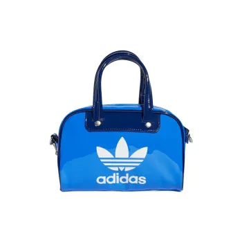 Adidas Originals Adicolor Mini Bowling Bag Blue/White