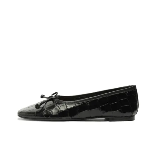 Schutz Women's Casual Shoes Women's Black