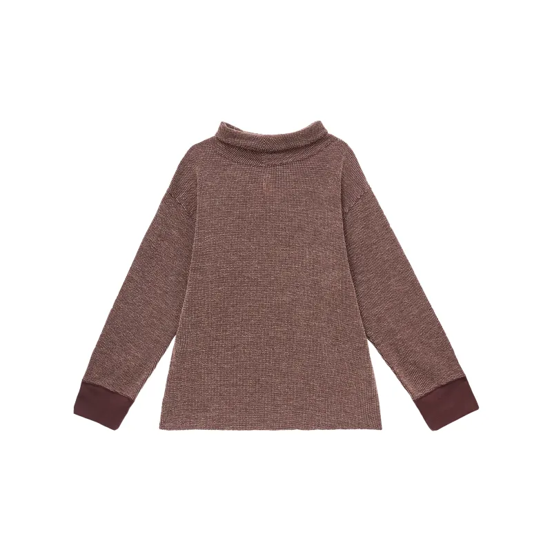 Nike Sweatshirts Women's Brown-1