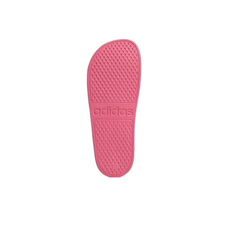 Adidas Adilette Aqua Slides Pink Fusion-5