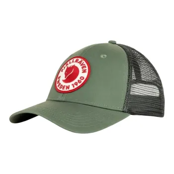 Fjallraven Recycled Polyester Baseball Caps Unisex Green