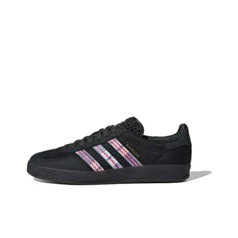 Adidas Gazelle Indoor Alwayth Black-0