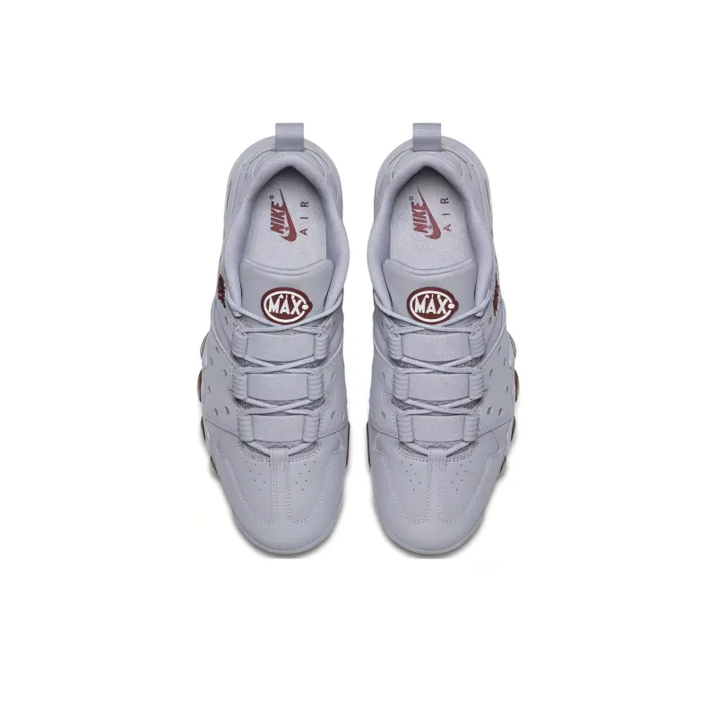 Nike Air Max 2 Cb '94 Low Wolf Grey Team Red-2