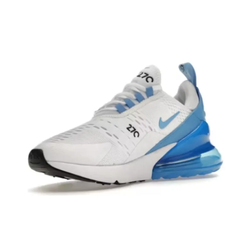 Nike Air Max 270 Golf White University Blue-2