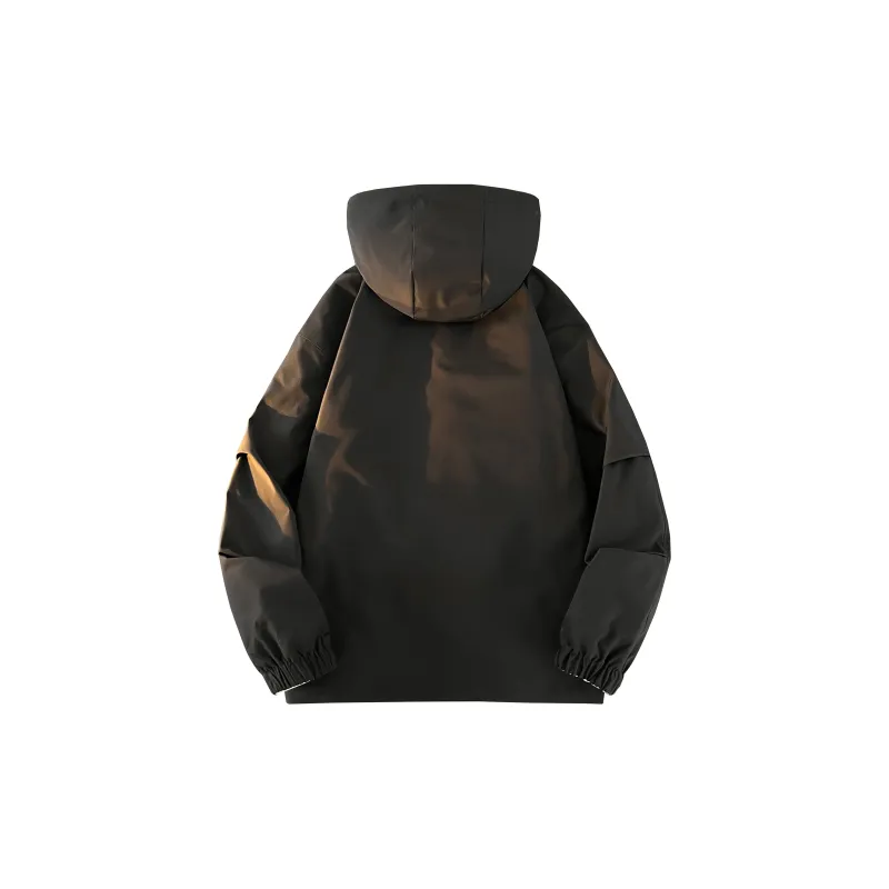 PRESSURE Jackets & Coats Unisex-11