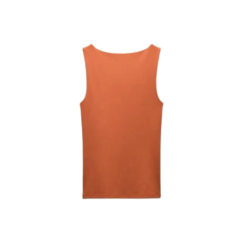 ZARA Tank Tops Women's Orange-1