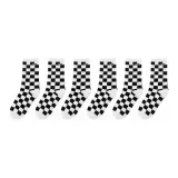 6 Pack (Checkerboard)