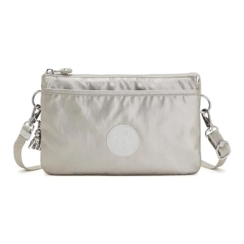 Kipling Shoulder Bags Metallic