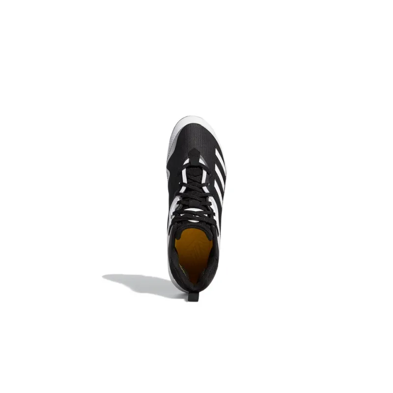 Adidas Icon 6 Bounce 'Black White'-4