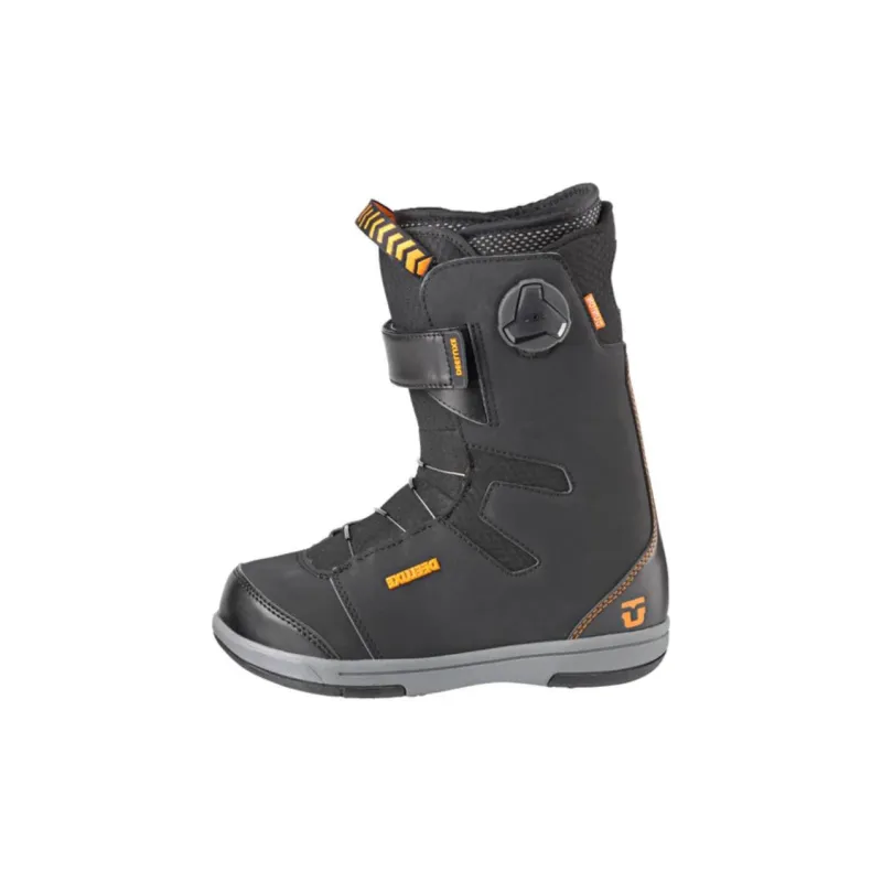 UNION BINDING COMPANY KIDS CADET Single Snowboard Ski Boots Kids'-0