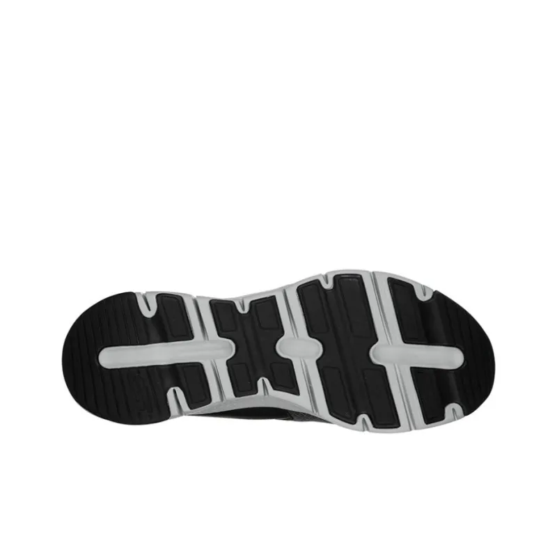 Skechers Arch Fit Loafers Grey/Black-4