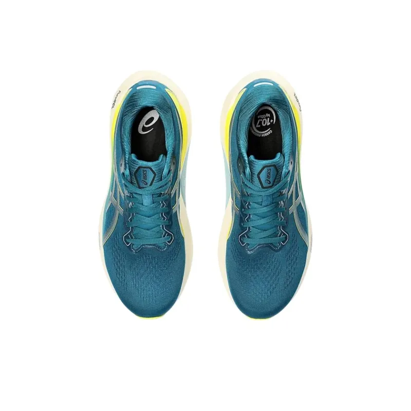 Asics Gel Kayano 30 Evening Teal Teal Tint-3